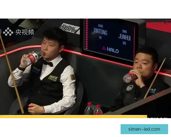 赵心童遗憾止步世锦赛 中国球员仅剩丁俊晖